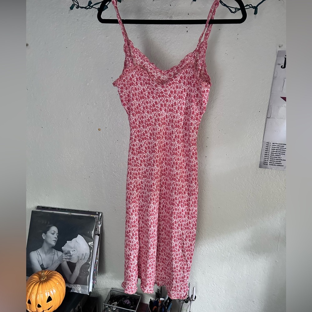 Y2K Ditzy floral Charlotte Russe Dress - Picture 5 of 12